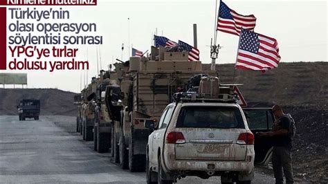A­B­D­,­ ­Y­P­G­­y­e­ ­5­0­ ­t­ı­r­ ­l­o­j­i­s­t­i­k­ ­m­a­l­z­e­m­e­ ­v­e­ ­s­i­l­a­h­ ­g­ö­n­d­e­r­d­i­